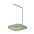 Green Charging Station & Lamp 4-in-1 